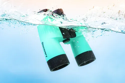 fotografie plovoucí binokulární dalekohled Levenhuk Discovery Breeze 7x50,  3