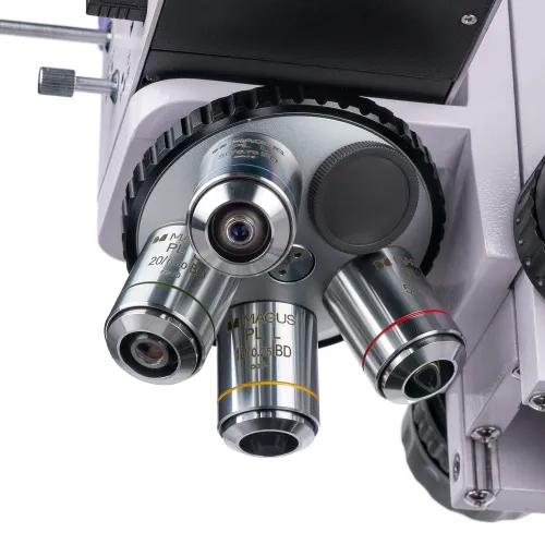 snímek metalurgický digitální mikroskop MAGUS Metal 630 BD,  11