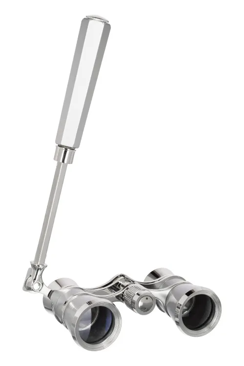 foto divadelní kukátko Levenhuk Broadway 325E s lorňonem  ,  6