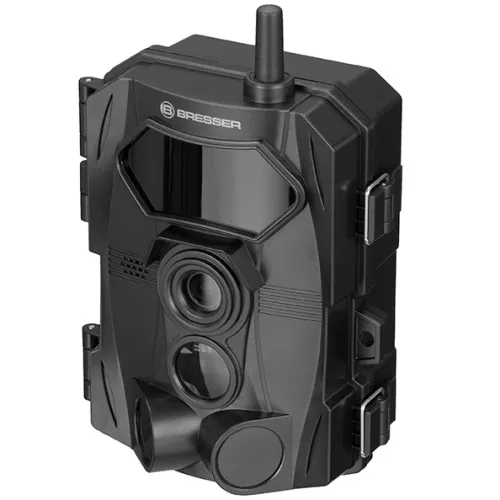 snímek kamera 4–24 MP Bresser 100° Wi-Fi pro pozorování divoké zvěře,  2