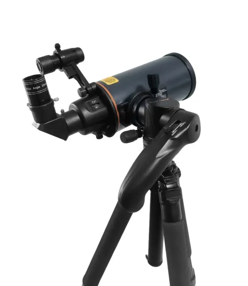fotografie fototeleskop Levenhuk Kelvin MAK80 AZ,  4