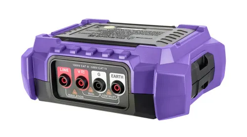 obrázek tester izolace Ermenrich Ping ET50,  4
