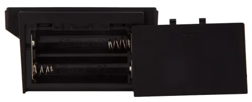 foto meteostanice Bresser TemeoTrend ST RC, černá,  6