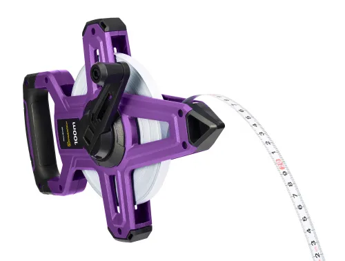 foto pozemní měřicí pásmo Ermenrich Reel SH100,  5