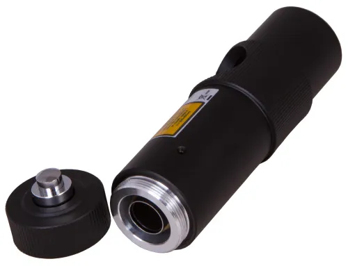 foto laserový kolimátor Bresser 1,25“,  6