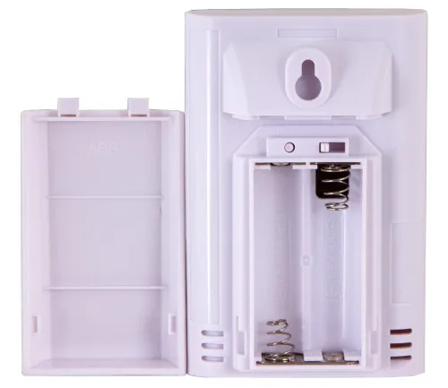 foto meteostanice Bresser TemeoTrend ST RC, černá,  9