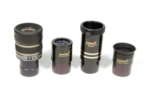fotografie teleskop Levenhuk Strike 115 PLUS,  6