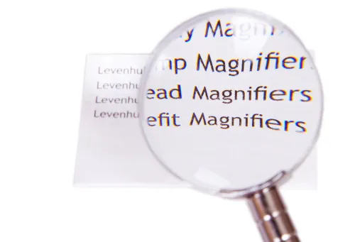 obrázek lupa Levenhuk Zeno Handy ZH17,  7
