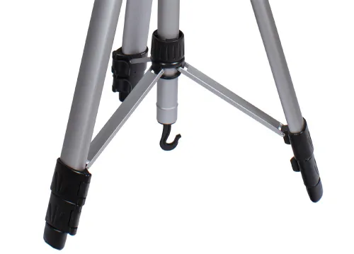 snímek hliníkový stativ Bresser 1610 mm,  5