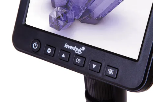obrázek digitální mikroskop Levenhuk DTX 700 LCD,  9