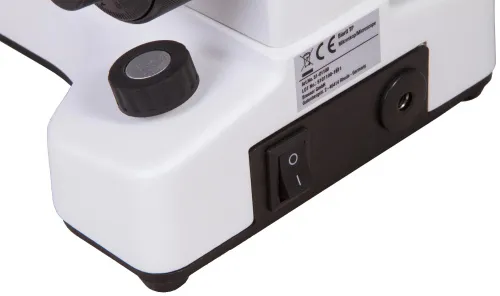 obrázek mikroskop Bresser Biorit TP 40–400x,  10