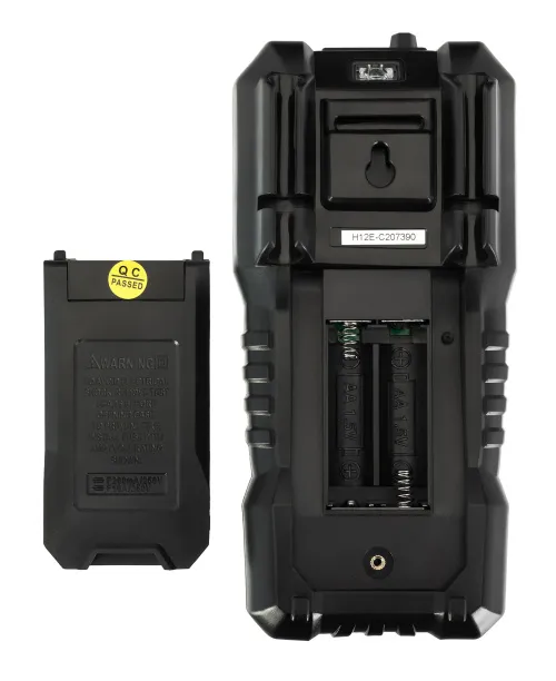 foto digitální multimetr Ermenrich Zing TC21,  5