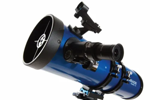 snímek hvězdářský dalekohled Meade Polaris 130 mm EQ,  2