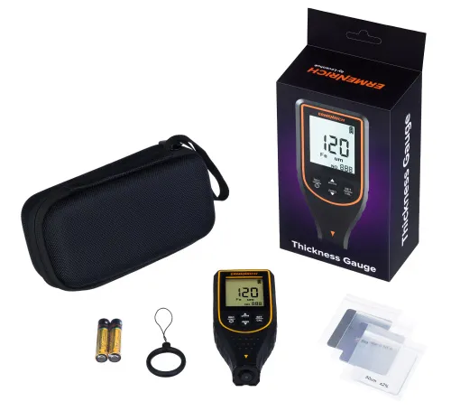 obrázek tloušťkoměr Ermenrich NT50,  2