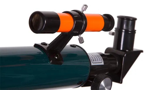 snímek hvězdářský dalekohled Levenhuk LabZZ T2,  8