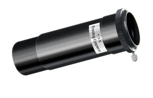 fotografie hvězdářský dalekohled Bresser Classic 60/900 AZ,  4