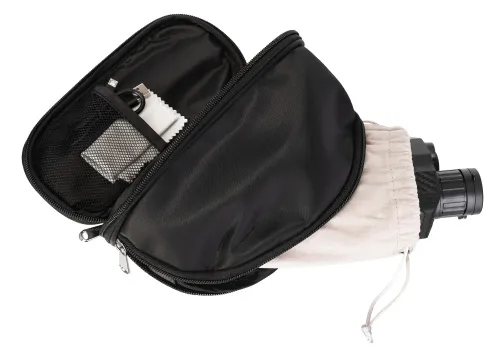 foto monokulární dalekohled s nočním viděním Levenhuk Atom Digital DNM100,  3