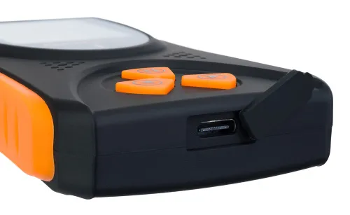 snímek dozimetr Ermenrich Ping RD50,  7