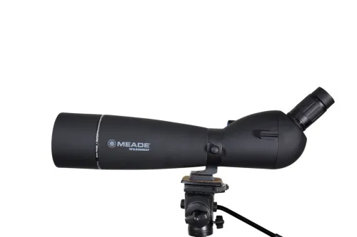 fotografie zaměřovací pozorovací dalekohled Meade Wilderness 20–60x80,  5