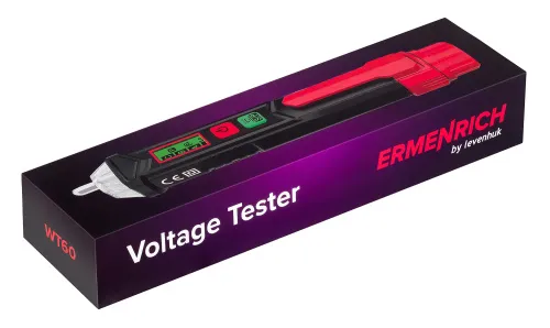 obrázek tester napětí Ermenrich Zing WT60,  7