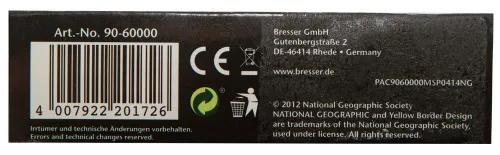 obrázek solární nabíječka 4v1 Bresser National Geographic,  13