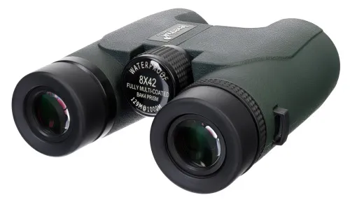 snímek binokulární dalekohled Levenhuk Karma PRO 8x42,  8