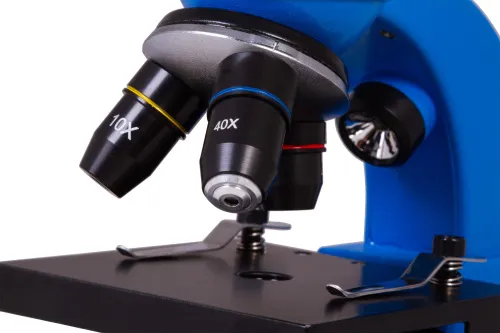 snímek mikroskop Bresser Junior Biolux SEL 40–1600x,  8