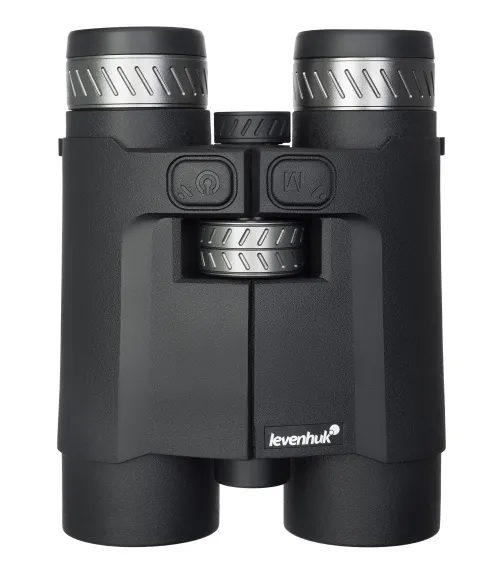 snímek binokulární dalekohled s dálkoměrem Levenhuk Guard PRO 4000,  5