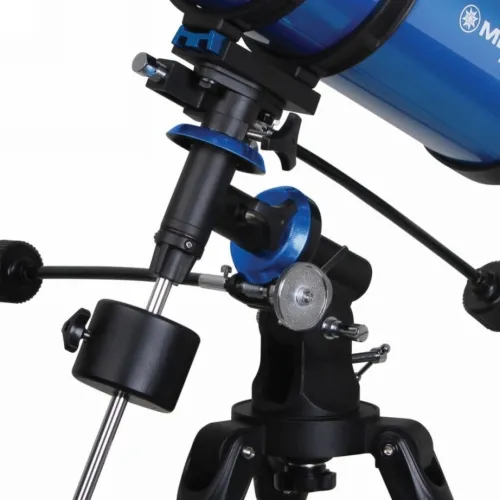 snímek hvězdářský dalekohled Meade Polaris 130 mm EQ,  3