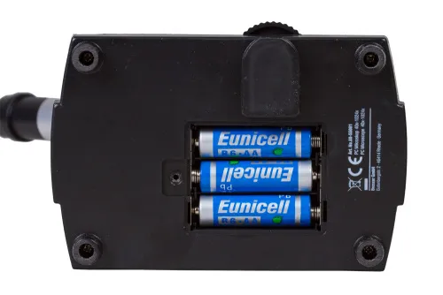 fotografie mikroskop Bresser Junior 40–1024x, bez pouzdra,  8