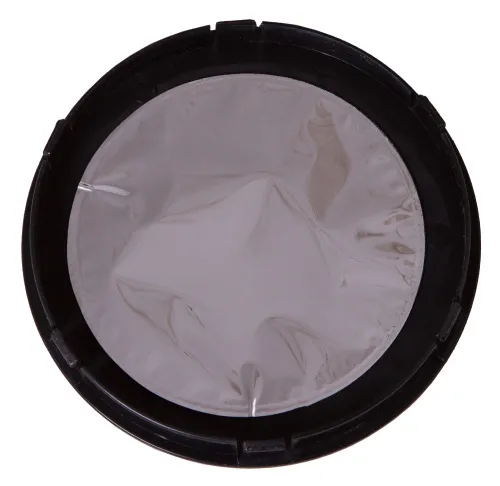 fotografie sluneční filtr Levenhuk pro zrcadlové teleskopy 120 mm,  2