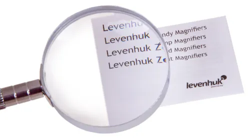 obrázek lupa Levenhuk Zeno Handy ZH21,  8