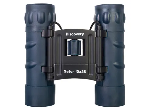 obrázek binokulární dalekohled Levenhuk Discovery Gator 10x25,  6