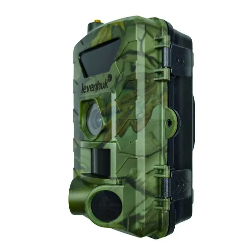 snímek fotopast Levenhuk Trap LTE10,  4