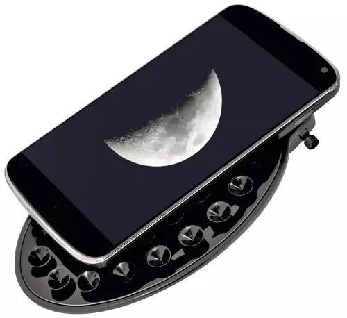 snímek hvězdářský dalekohled Bresser Arcturus 60/700 AZ ,  3