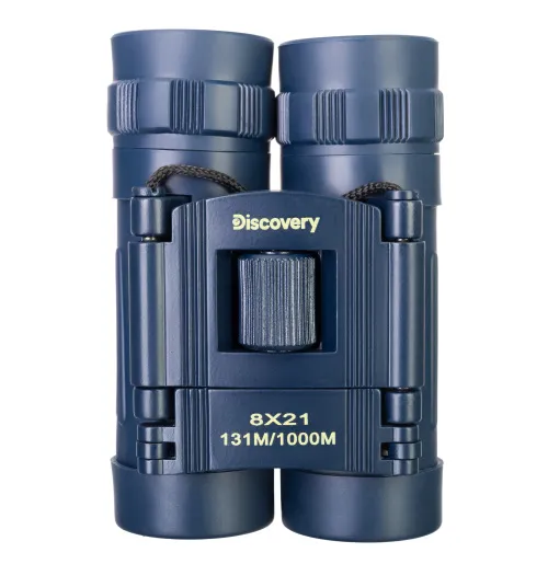 fotografie binokulární dalekohled Levenhuk Discovery Basics BB 8x21,  6