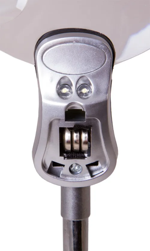 obrázek lupa Levenhuk Zeno Desk D5,  7