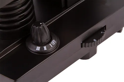 obrázek mikroskop Bresser National Geographic 40–1280x s držákem chytrého telefonu,  16