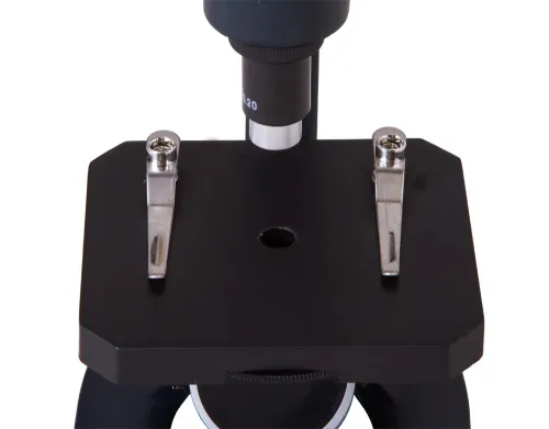 snímek monokulární mikroskop Levenhuk 3S NG,  8