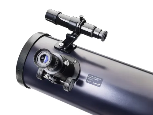 snímek hvězdářský dalekohled Levenhuk New Skyline PLUS 114/900 EQ2,  6