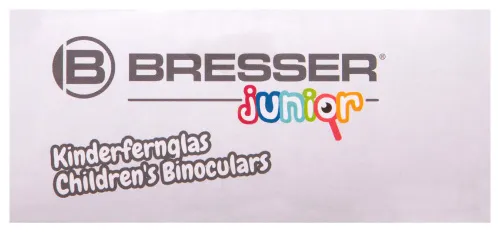 snímek binokulární dalekohled pro děti Bresser Junior 3x30,  2