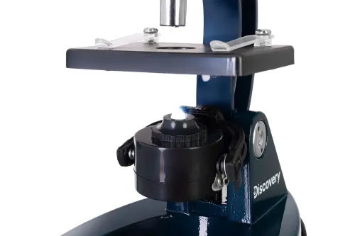 foto sada Levenhuk Discovery Scope 3 se vzdělávací publikací,  19