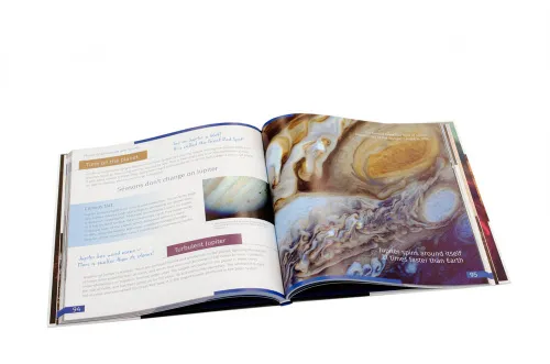 foto vesmír. Neprázdná prázdnota. Vzdělávací publikace. Pevná vazba,  4