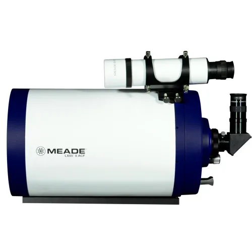foto hvězdářský dalekohled Meade LX85 8'' ACF OTA,  2