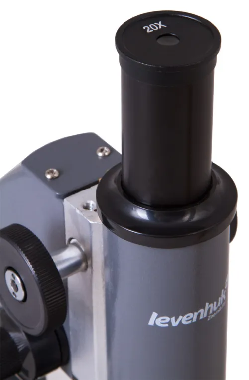 obrázek monokulární mikroskop Levenhuk 7S NG,  9