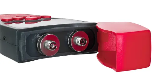 snímek optický multimetr Ermenrich NetGeeks NU40,  7