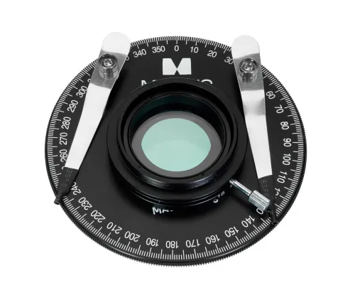 obrázek sada polarizátoru a analyzátoru pro stereomikroskopy MAGUS SPD5,  2