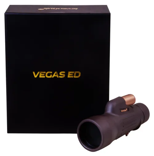 fotografie monokulární dalekohled Levenhuk Vegas ED 10x50,  16