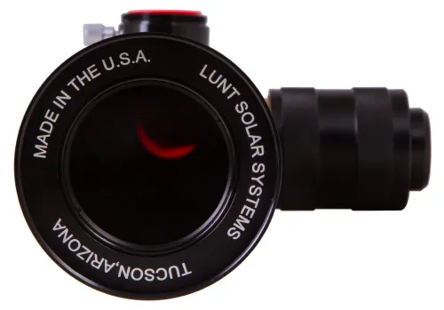 foto sluneční dalekohled LS50THa/B400PT H-alfa,  8