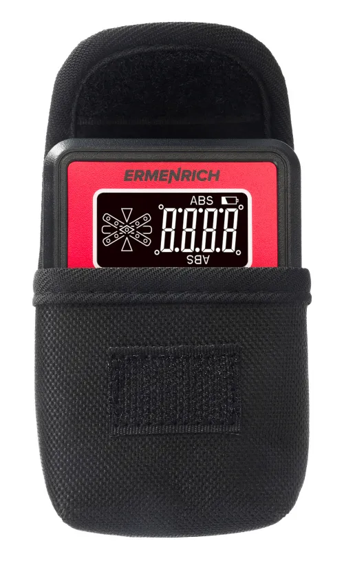 snímek digitální vodováha Ermenrich Verk LQ20,  2